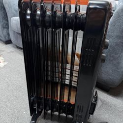 Oil Filled Heater