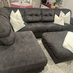 Sectional Sleeper Couch