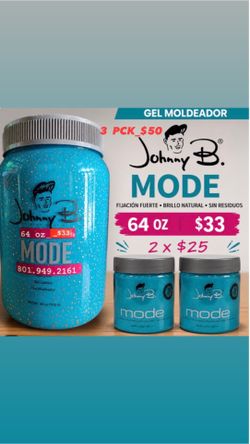 Johnny b 64 oz + 2 de 20 oz _=$50