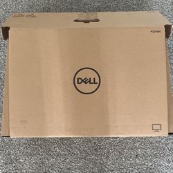 Dell Monitors And Dell Keyboard 