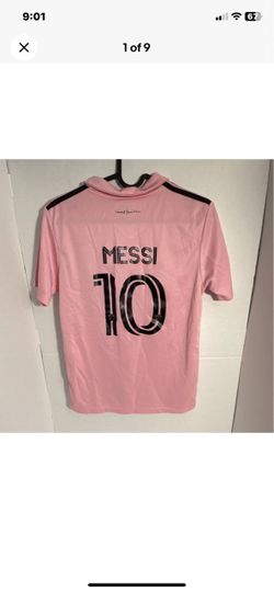Messi jersey