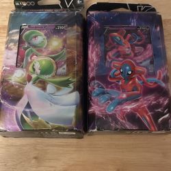 Pokémon Them Decks 