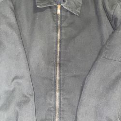 dickies zip up 
