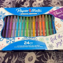 Paper Mate Special Edition Felt Tip 