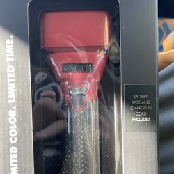 Babyliss fx one shaver