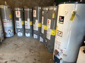 Hot Water Tanks 