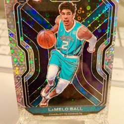 Lamelo Ball 2020 Rookie Basketball Cards - See Prices Below