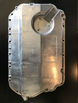 VW Passat Oil Pan