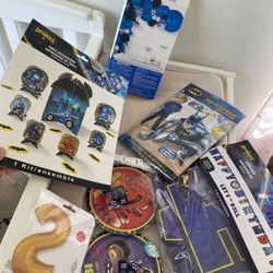 Batman Party Decorations
