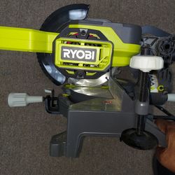 Ryobi Miter Saw 