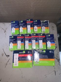 GFCI outlets