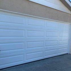 New Garage Door 