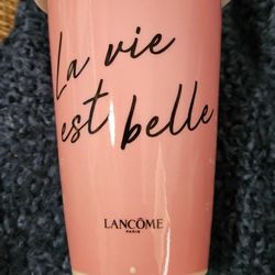 La Vie Est Belle Lancome Mug New In Box