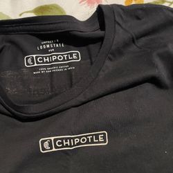 Chipotle Shirt