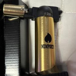 Newport Zero Torch