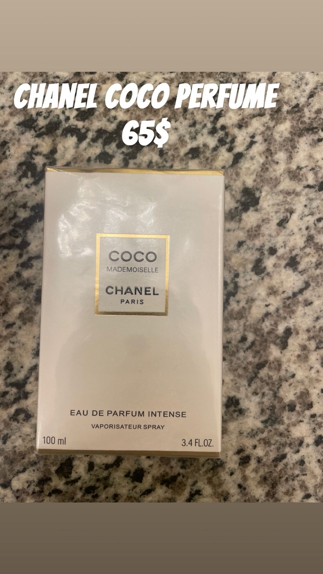 Coco Chanel Perfume