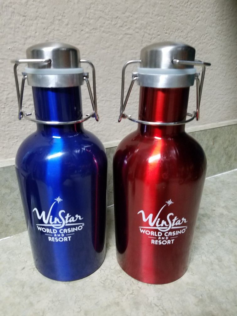 Winstar bottles