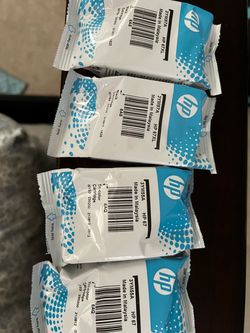 HP 67XL Black & HP 67 Tri-Color Ink Cartridges – 4 Pack