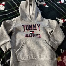 Baby Boys Tommy Hilfiger Sweater 