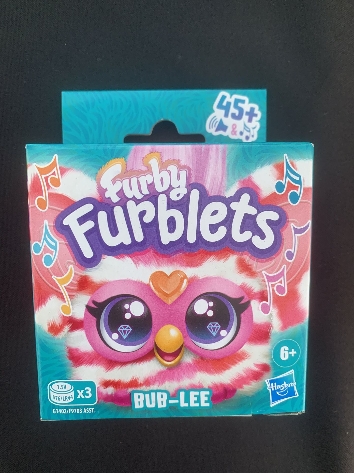 Furby Furblets
