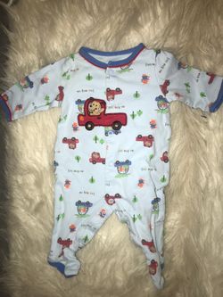 Newborn Onesie