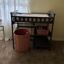 Diaper Changing Table