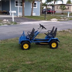 BERG PEDAL BIKE SEATER (Sale Is Pending) for Sale in Palm Beach