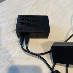 Raspberry Pi 4 With 256gb Game Image 