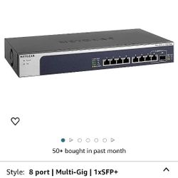 Netgear MS510TXPP-100EUS 10 Gbe Multi Switch