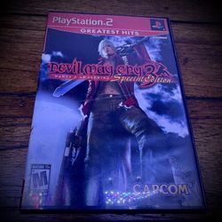 Devil May Cry 3