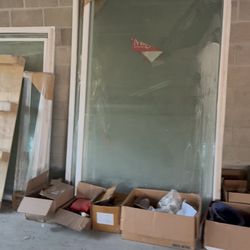 Windows Milgard Quiet Line Fixed $200 Each 4pc New 