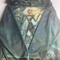 Nightmare Before Christmas Novelty 3D Printed Fashion Hoodies for Men and Women