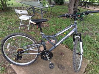Unisex mountain bike 🚵‍♀️
