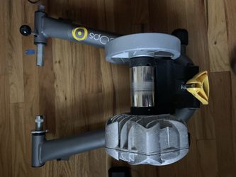 Saris CycleOps indoor bike trainer