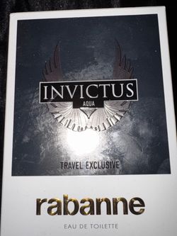 Rabanne Invictus Aqua EDT 100mL
