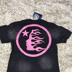 Hellstar Studios Graphic Tee – Authentic