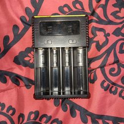 Nitecore Charger 