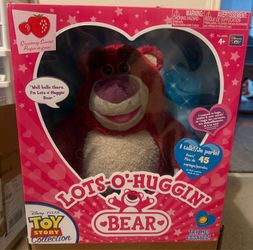 Toy Story Signature Collection Lotso