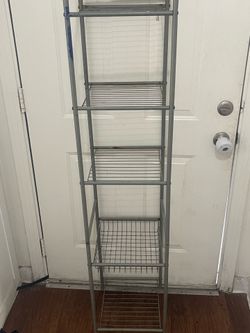 Estante para baño