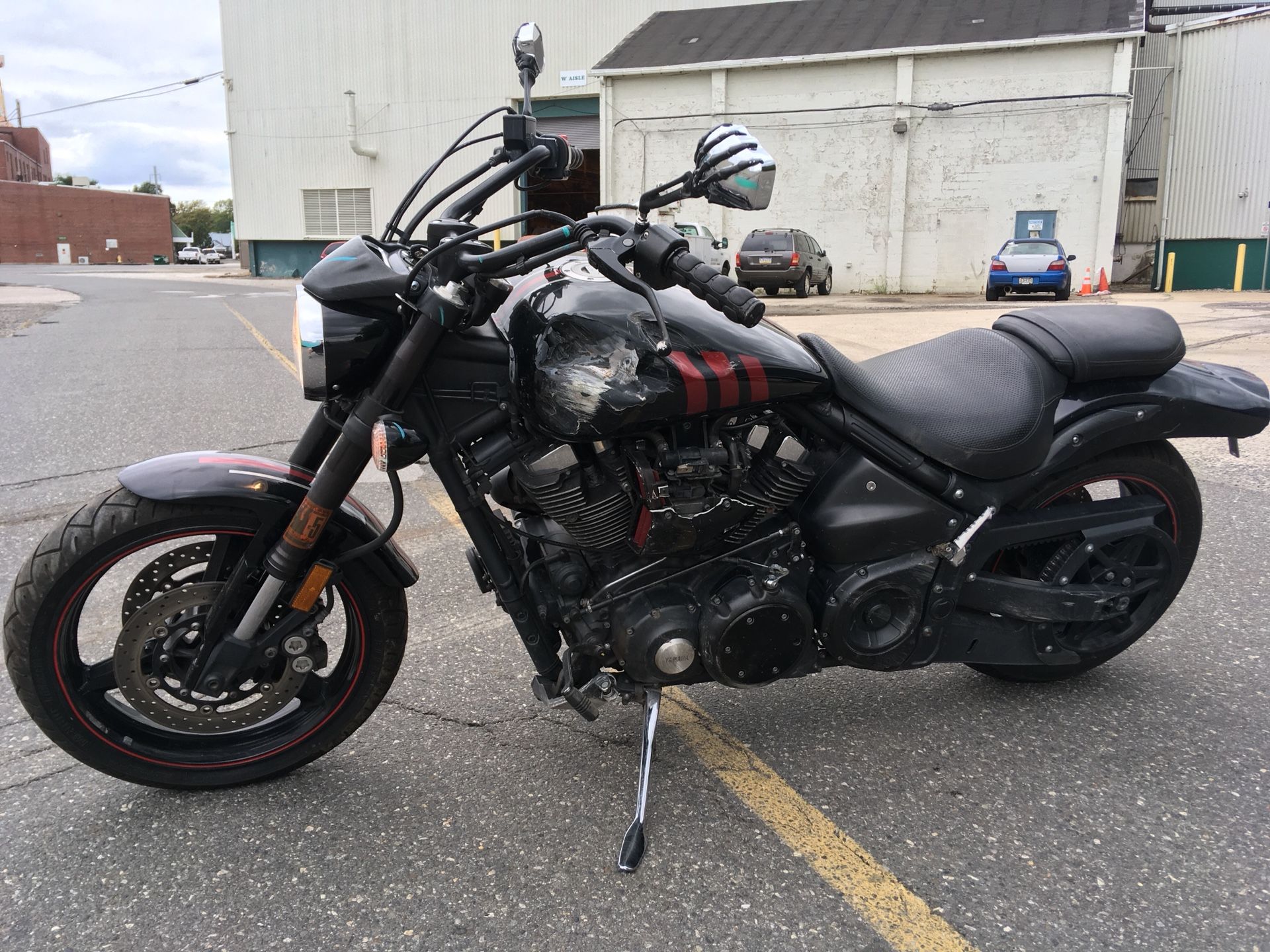2005 Yamaha Warrior 1700 for Sale in Philadelphia, PA OfferUp