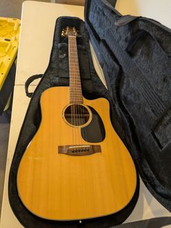 Takamine EG340C Guitar