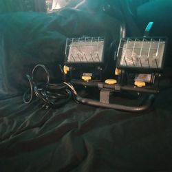 Dual Head Work Light 