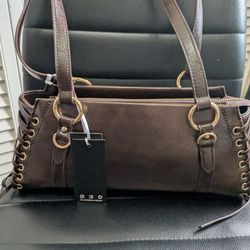 Brown Purse. Brand New. 