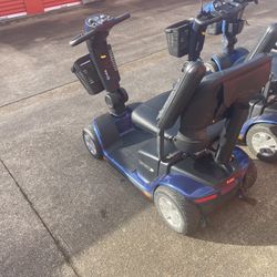 Mobile Wheelchair Scooters 