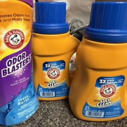Detergent Bundle 