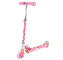 Hello kitty scooter