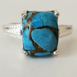 Vintage southwestern .925 sterling silver turquoise and coral lighter case  for Sale in Downey, CA - OfferUp