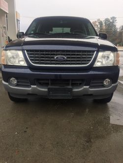 2006 Ford Explorer