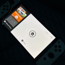 Nintendo Switch Oled, Like new. 