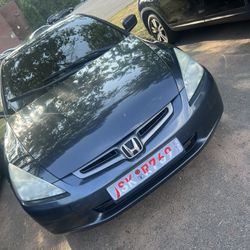 2006 Honda Accord